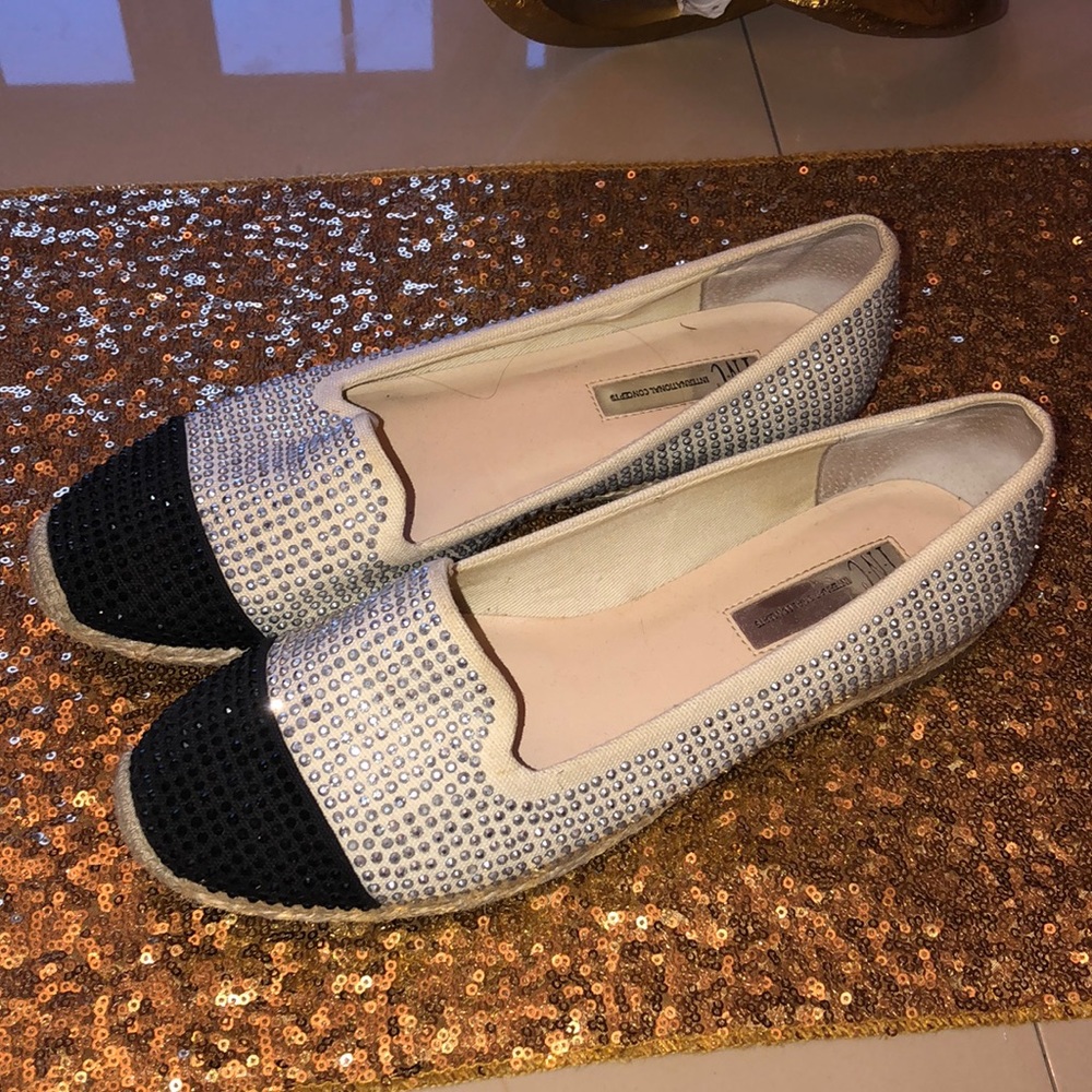 INC Espadrille flats 🥿